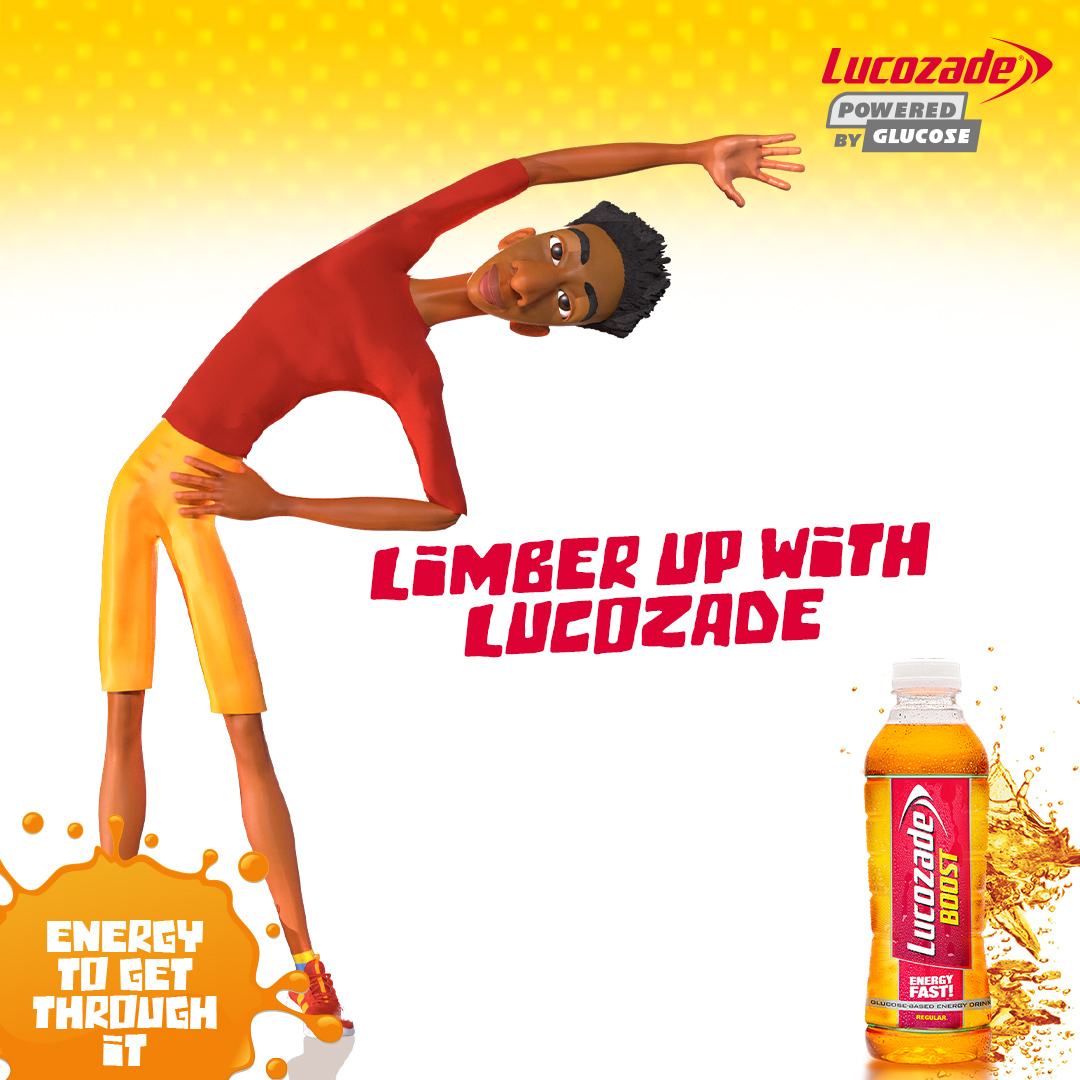 Lucozade_EA's tweet photo. Luca’s back with more great tips to keep fit this Friday! Before you start your workout, get a good warmup in to get your body ready! #LucozadeBOOST #FitTipFriday https://t.co/gAsbRfFLLA