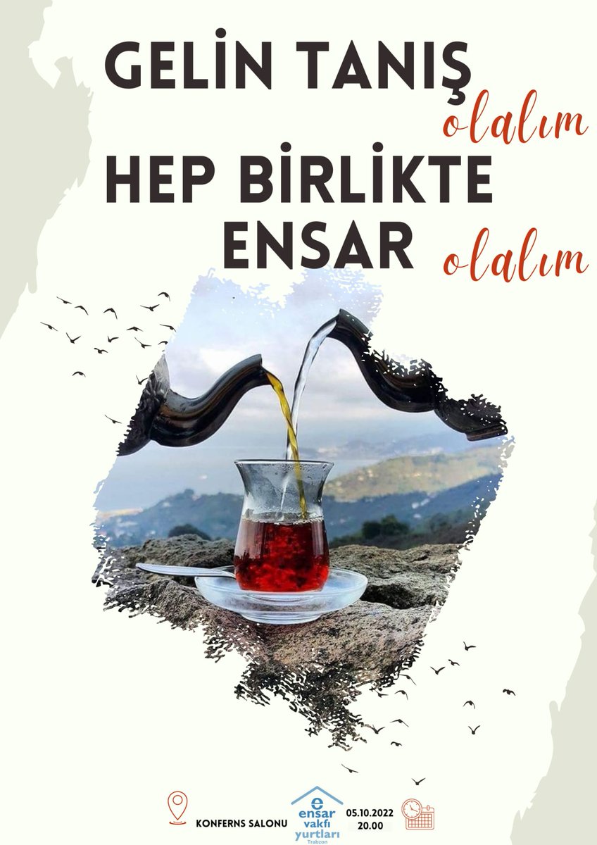 EnsarTrabzonYu1's tweet photo. Evimiz gibi... Bizden birileri... https://t.co/o6aq92FTW9