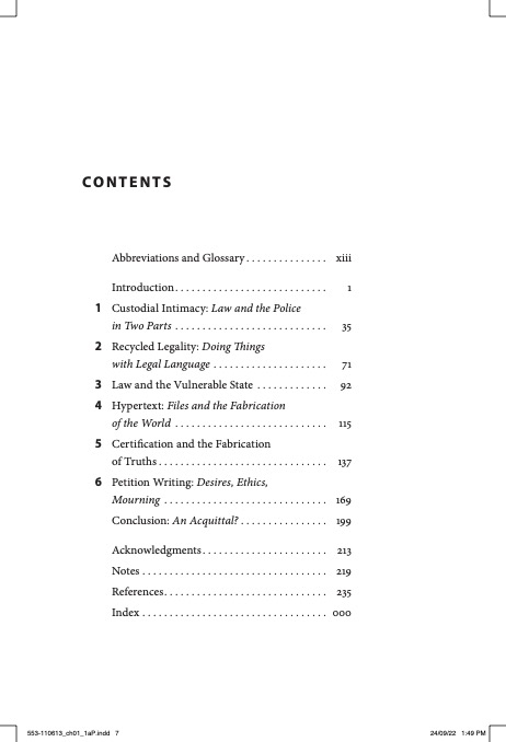 Mayur Suresh (@mayursuresh) on Twitter photo Page proofs are here, so I guess this is really happening! Available for preorder from the <a href="/FordhamPress/">Fordham Press</a> website (tinyurl.com/4n8t88ax). Thanks to the <a href="/FUPThinkingFE/">ThinkingFromElsewhere</a> team and <a href="/soasLAW/">SOAS Law</a> Page proofs are here, so I guess this is really happening! Available for preorder from the <a href="/FordhamPress/">Fordham Press</a> website (tinyurl.com/4n8t88ax). Thanks to the <a href="/FUPThinkingFE/">ThinkingFromElsewhere</a> team and <a href="/soasLAW/">SOAS Law</a>