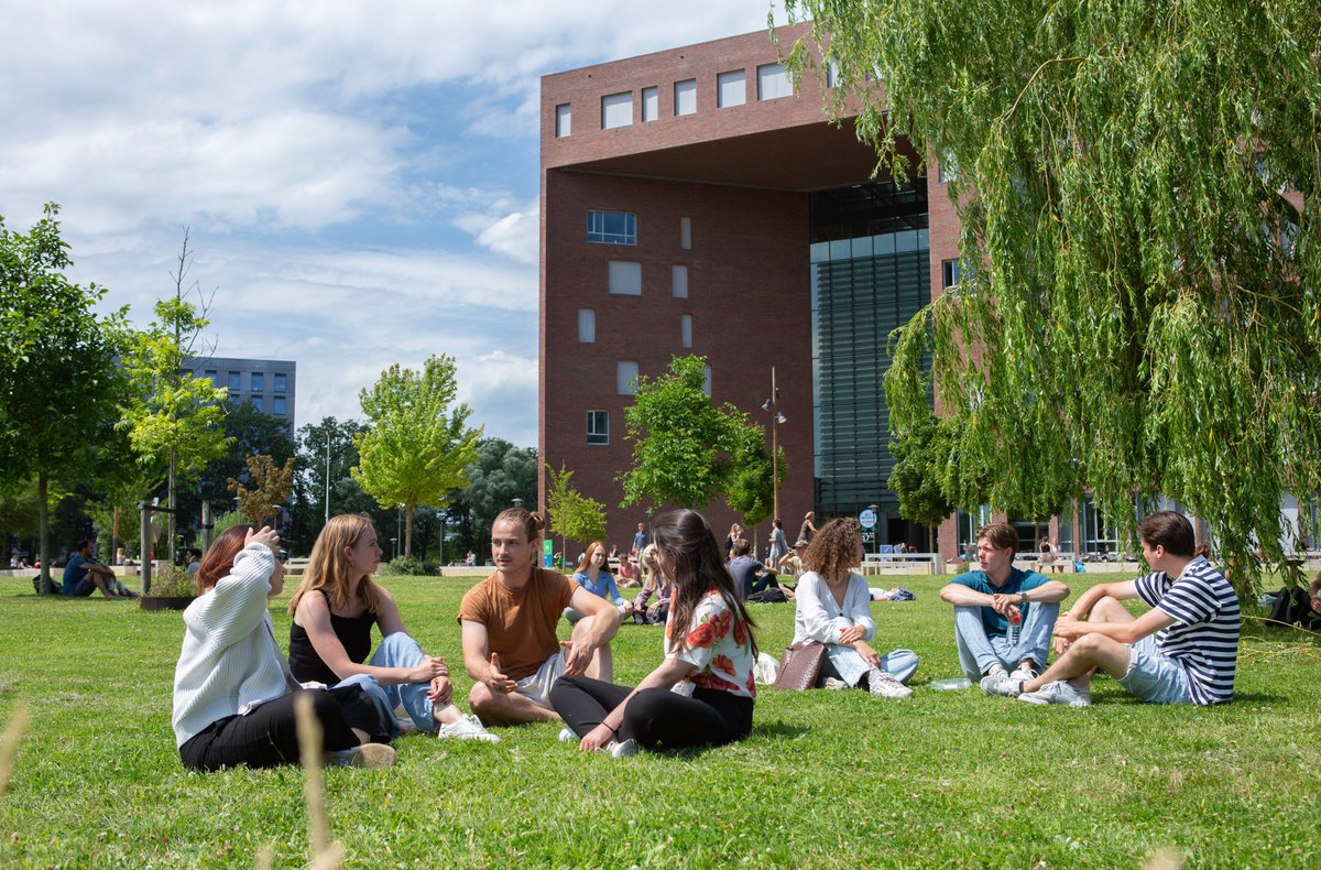 Wageningen U&R tweet media