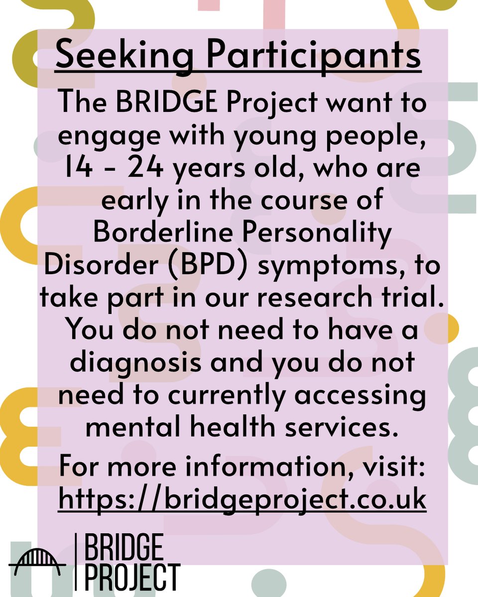 The BRIDGE Project tweet media