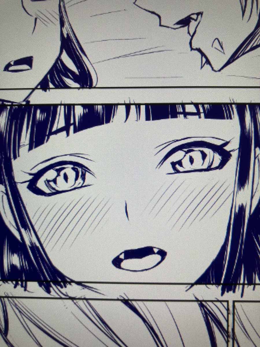 なんか良い顔になった気がする 