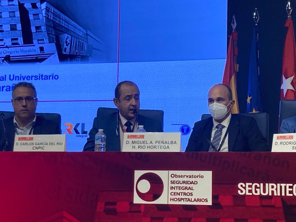 🏥 El pasado 4 de octubre se celebraron las XVI jornadas técnicas de seguridad organizadas por <a href="/OSICH4/">OSICH</a>  y <a href="/Seguritecnia/">Seguritecnia</a>

Se plantearon las necesidades y principales soluciones de la seguridad en #CentrosSanitarios

Descubre la Automatización de Procesos 👉 bit.ly/3ynnOoG