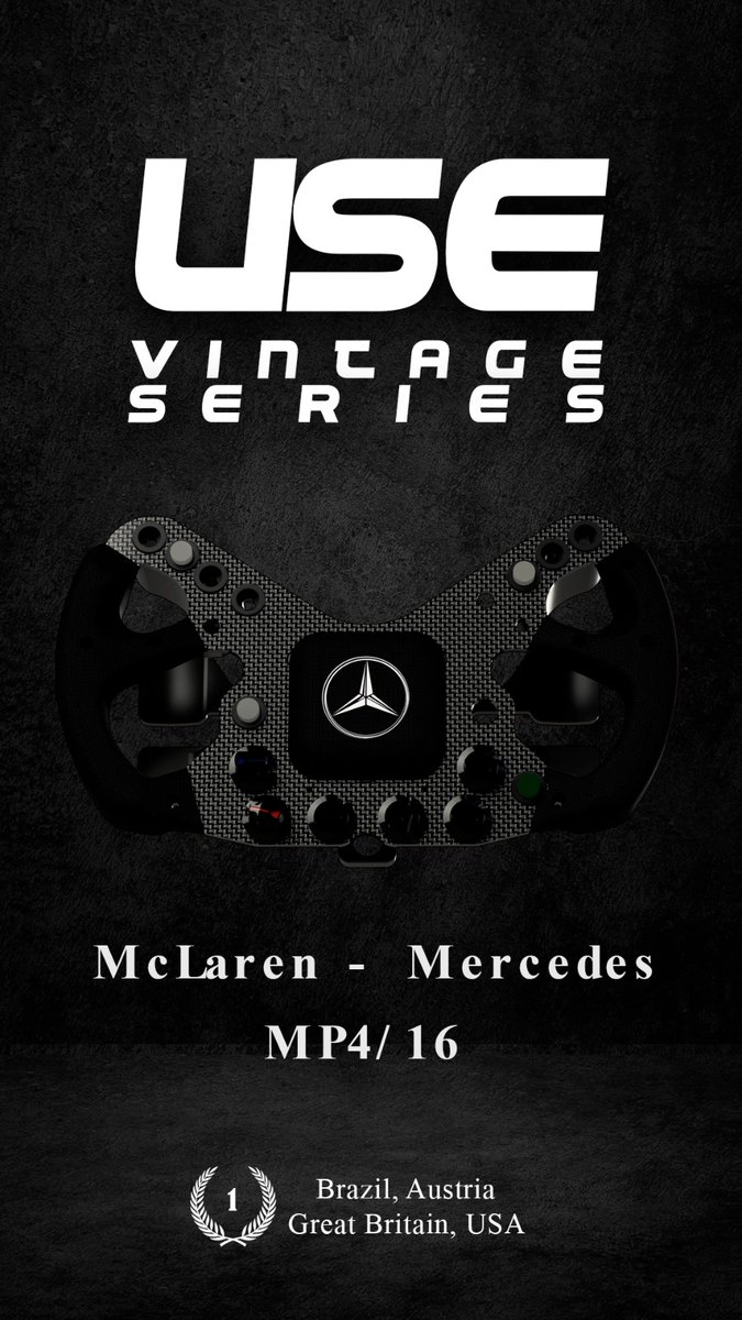 UseSimracing's tweet image. TIC, TAC. 🕙
TIC, TAC. 🕑

😏🏁