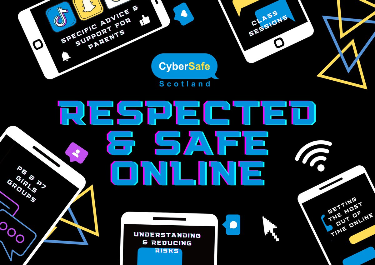 Heathryburn School tweet media