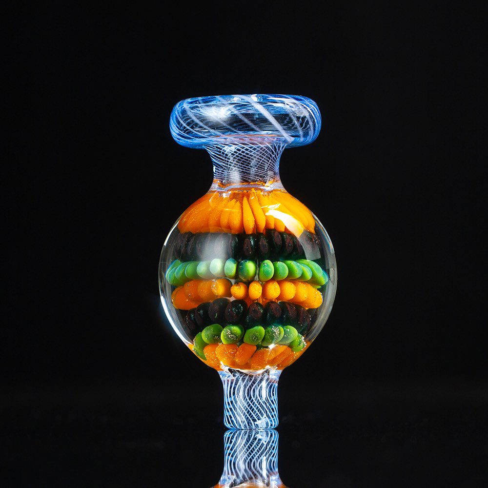 steamcrocodile1's tweet photo. Stripes bubble carb caps
#Banger #bangnail #smokeshop #smoke #smokeweedeveryday #smokelife #carbcap #carbcaps https://t.co/rHWAOjuue0
