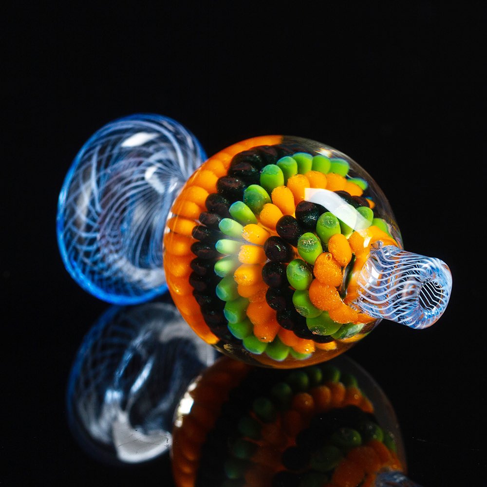 steamcrocodile1's tweet photo. Stripes bubble carb caps
#Banger #bangnail #smokeshop #smoke #smokeweedeveryday #smokelife #carbcap #carbcaps https://t.co/rHWAOjuue0