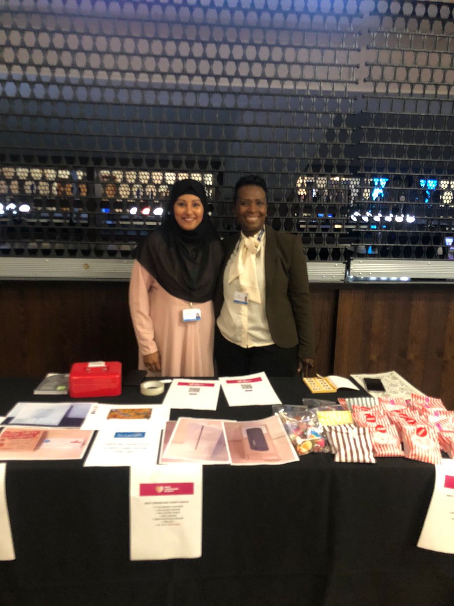 West London NHS Trust Charity (@wlcharity) on Twitter photo Our finance team and our charity champions are in action on our stall at the <a href="/westlondonnhs/">West London NHS Trust</a> <a href="/westlondonnurse/">Nursing Directorate - West London NHS Trust</a> Nursing Conference - visit us now to learn more about the charity and pick up your tickets for the raffle - be a winner today! Our finance team and our charity champions are in action on our stall at the <a href="/westlondonnhs/">West London NHS Trust</a> <a href="/westlondonnurse/">Nursing Directorate - West London NHS Trust</a> Nursing Conference - visit us now to learn more about the charity and pick up your tickets for the raffle - be a winner today!