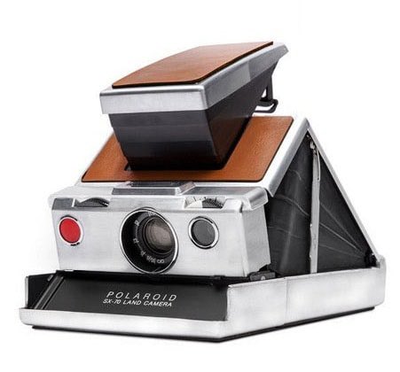 sam_does_design's tweet image. Polaroid SX-70 prices are about to go through the roof because of #Andor