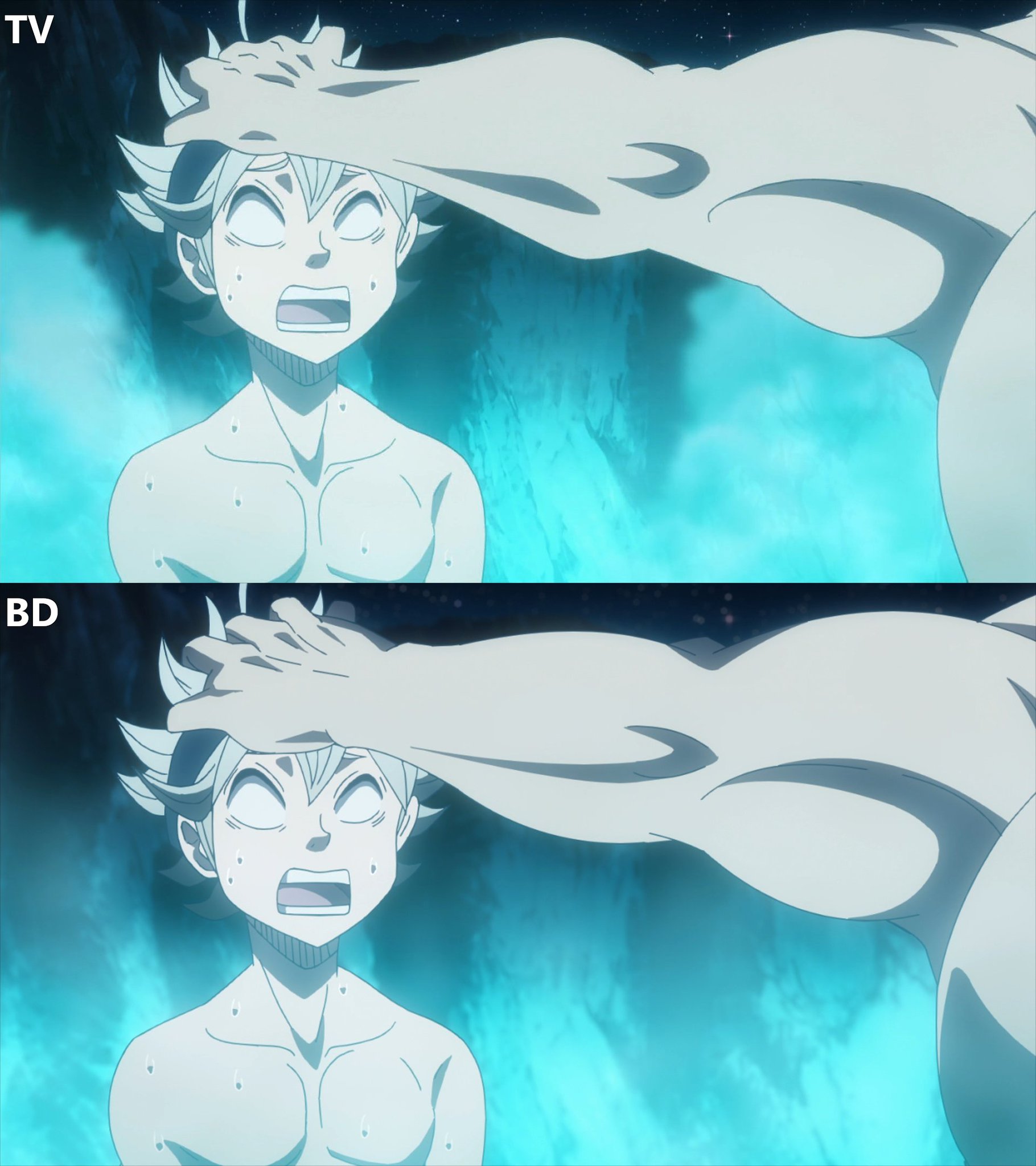 Black Clover Ep 72 Uncensored Black Clover Comparisons on Twitter: "https://t.co/WbjjVNBXqk" / Twitter