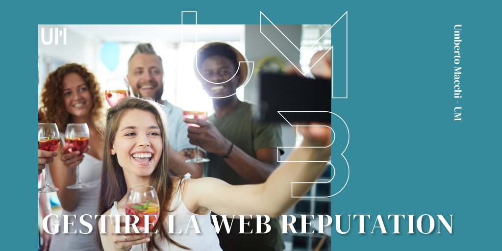 umbertomacchi's tweet photo. Ricorda: oggi ogni #azienda può essere trovata sul #web
Per questo devi sempre curare la tua #webreputation aziendale
Leggi il mio articolo sull’argomento 👇
https://t.co/7m7rfNm0PV https://t.co/BuUShG3ARr