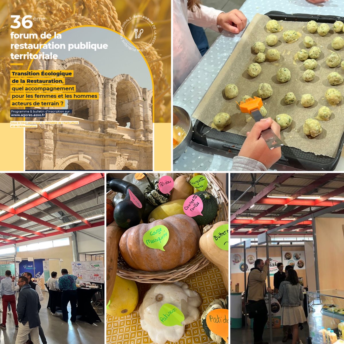 Palais des Congrès Arles tweet media