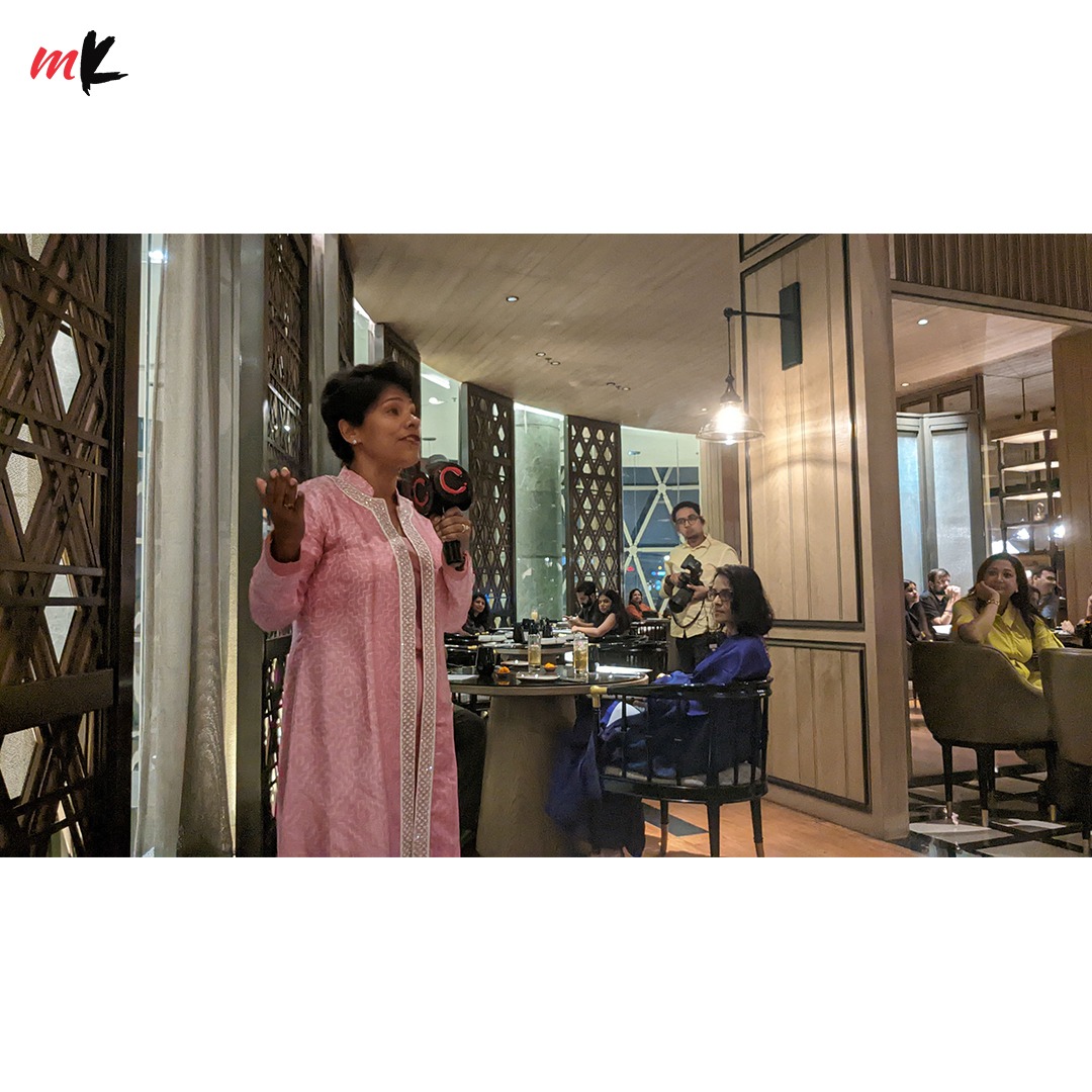Glimpses from <a href="/manishmehrotra/">Chef Manish Mehrotra</a>'s ‘Masters of Marriott Bonvoy x Culinary Culture presents Indian Accent’ event in #Kolkata, with chefs <a href="/ranveerbrar/">Ranveer Brar</a> &amp; <a href="/TheVikasKhanna/">Vikas Khanna</a> in attendance.
Read more:telegraphindia.com/my-kolkata/foo…

<a href="/virsanghvi/">vir sanghvi</a> <a href="/raajsanghvi/">Raaj Sanghvi</a> @CulinaruCultrCo
#MyKolkata #TheTelegraph