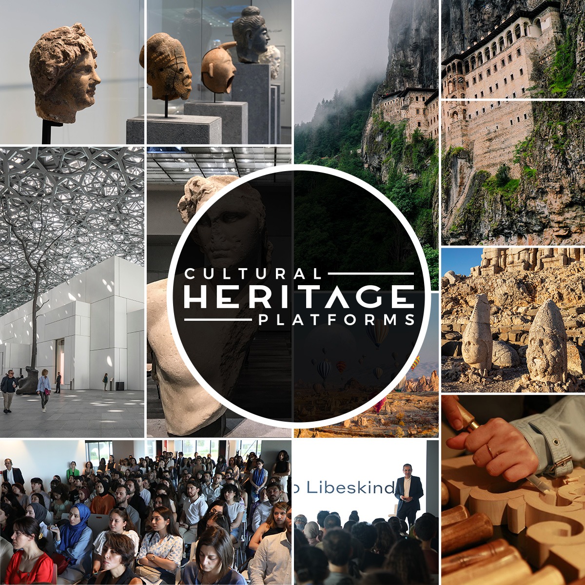 Heritage İstanbul, Heritage Middle East, Heritage Turquoise, Heritage Talks ve Heritage Magazine markalarımıza ait tüm haberlerimizi buradan takip edebilirsiniz.😊🥳

You can follow all our posts about Heritage Turquoise, Heritage Talks and Heritage Magazine on this account.😊🥳