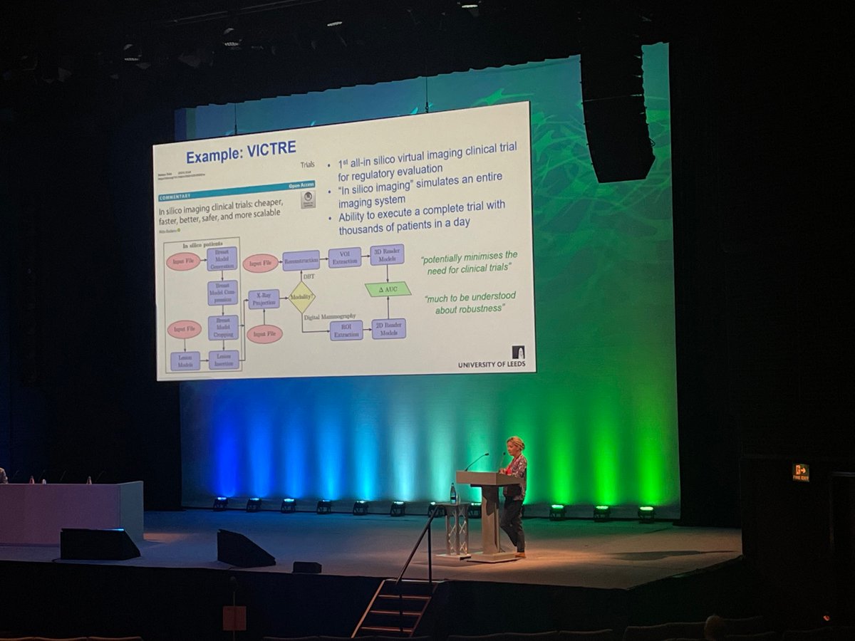 sharonkean's tweet photo. @ictmc2022 great to hear from the experts https://t.co/0UAowq182T
