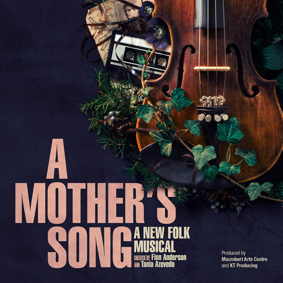 balladlines's tweet photo. Thrilled to announce the first production of #AMothersSong by @Finn_Anderson &amp; @TaniAzevedo_ will take place from 23-26 February 2023 @Macrobert 

Identity, motherhood, and choice collide in a bold and life-affirming story.

Tickets on sale from 10am TODAY https://t.co/t9r99roO0M https://t.co/OsP2PfPEGm