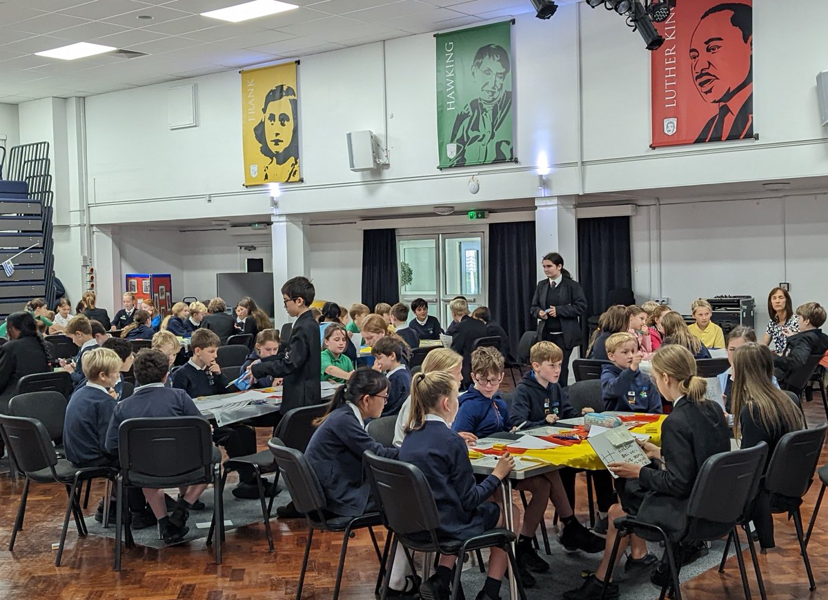 Hinchley Wood School on Twitter "Our Languages Week continues