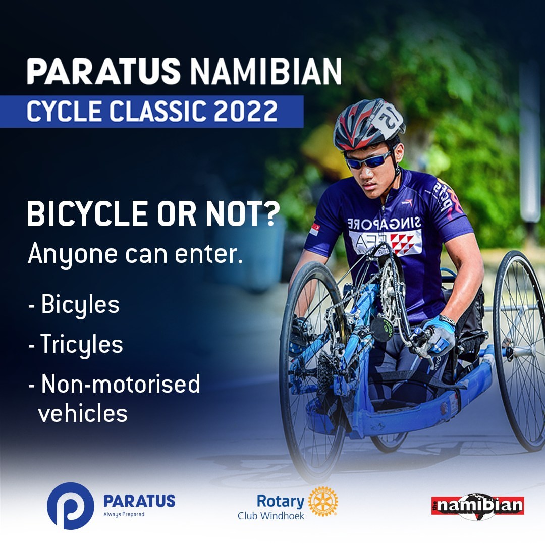 This weekend,we ride together at the Paratus Cycle Classic 2022. #paracycling #handcycle #parasport #WeRunTogether