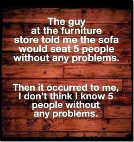 So true. And I think the English language is remarkable. It’s as malleable as clay. Now I don’t think I’ll ever be able to use the phrase ‘without any problems’ again in place of ‘easily..’