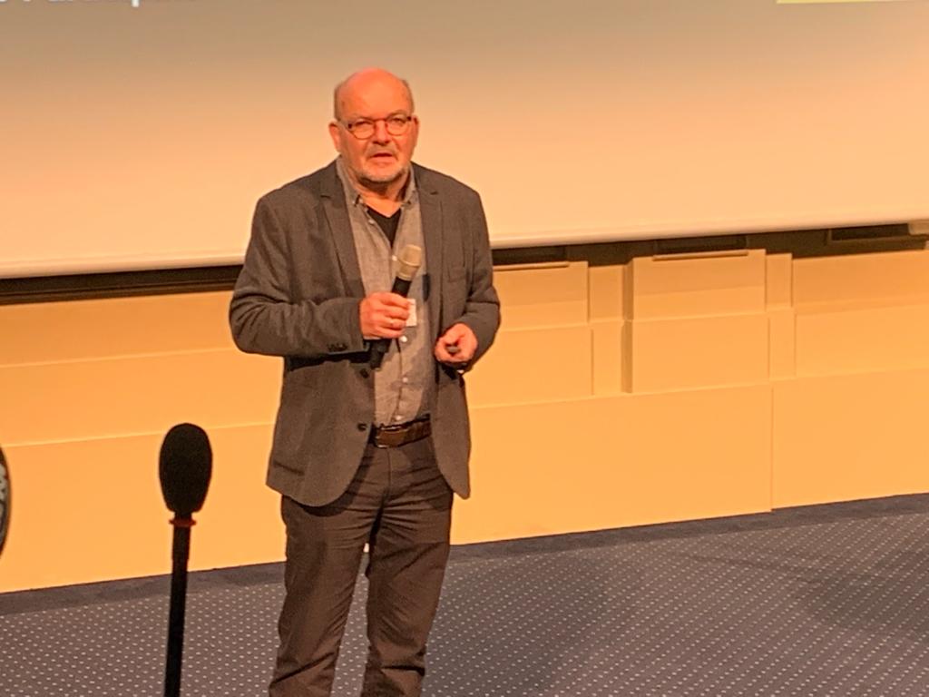 Our colleague H. Ulrich Hoppe is giving a presentation entitled "Between Exoplanets and Planetary Health: Viewing #CitizenScience through the #SDG Lens" #ECSA2022