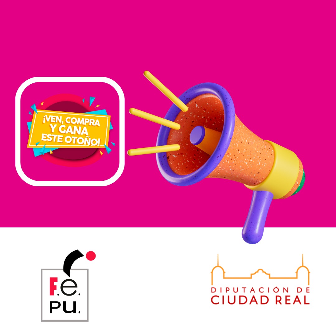EmpresasPtllano's tweet photo. Una treintena de establecimientos de Puertollano y Almodóvar se han sumado a la campaña gratuita que se desarrolla durante el mes de octubre gracias a la colaboración de la Diputación de Ciudad Real.
“Ven, compra y gana este otoño”.
#pequeñocomercio #comerciolocal #fepu https://t.co/deQApEVwo9