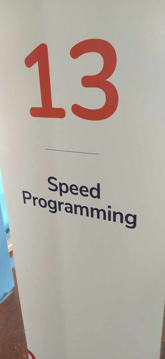 jamartinezd's tweet image. Todo listo para recibir a los primeros #coders sesión de #SpeedCoding podremos hacer un videojuego en 50 minutos? #EdutechRM @FIntegraDigital