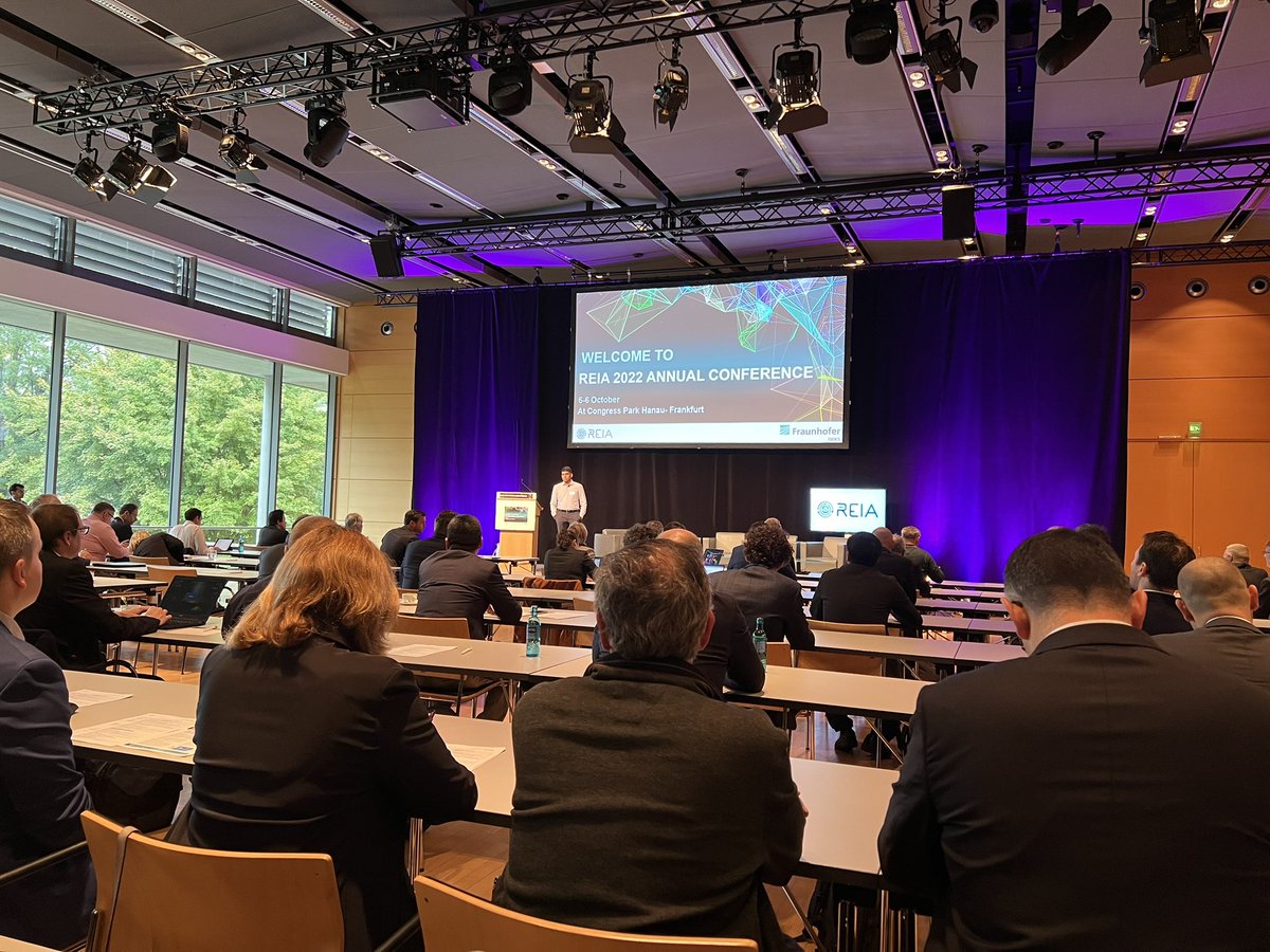 rarex_asx's tweet photo. We have attended the @REIA_global Rare Earth Industry Associations Annual Conference. The conference started yesterday with a brilliant speech by Dr. Sagawa, the Inventor of Sintered #ndfeb  #magnet. Great opportunity to meet with key players in the rare earth industry https://t.co/NZOohNnHV9