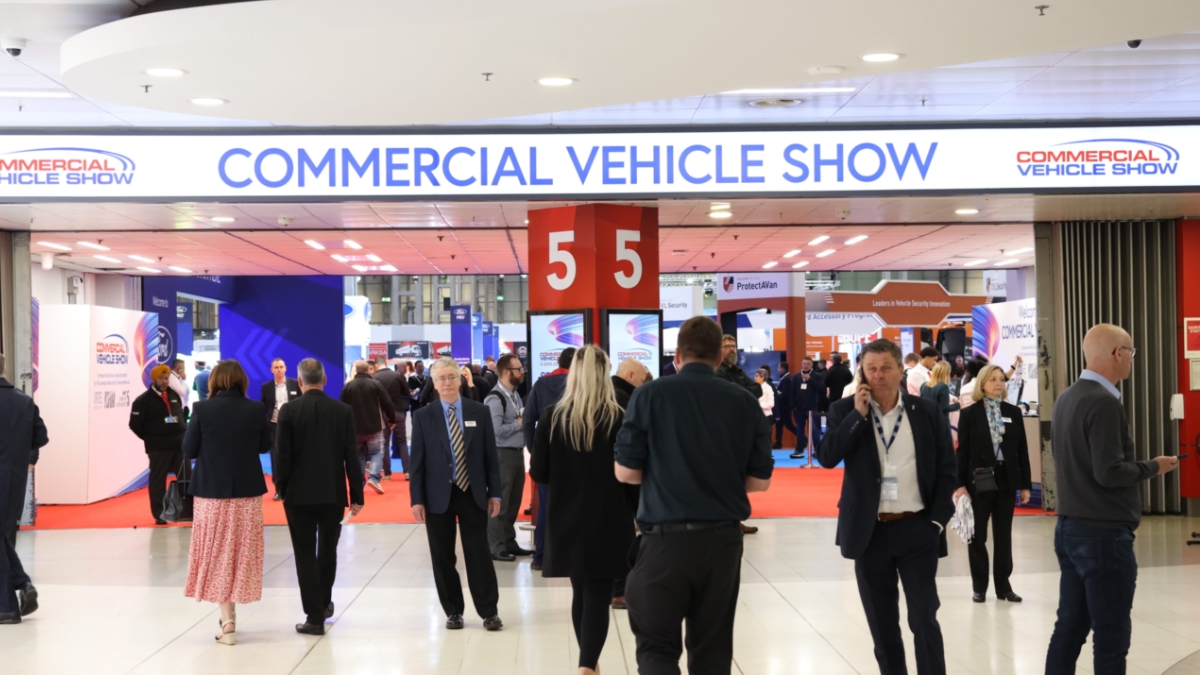 TheCVShow's tweet photo. Excited to be welcoming @CameraMatics @CheckedSafeapp @ChevinTweet @commercialfuels, @cvwmagazine and @wearecubo back to the Commercial Vehicle Show.

Come and join us. https://t.co/EtzGzz91R8

#CVShow23 #roadtransport #coldchain #logistics #haulage #fleet #supplychain https://t.co/EhoRiuBBaN