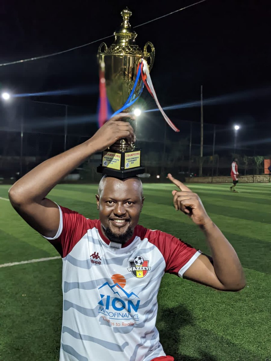 WAZEEYI PRO CORPORATE CLUB tweet media