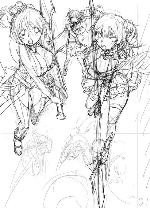 (エロ漫画の1ページ目)(謎) 