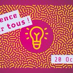 [LA SCIENCE POUR TOUS !] - We are very excited to start our outreach activities with a conference by  Kévin Perrot (LIS) at the Alcazar- @marseillebiblio on October 20 at 6 p.m.! 

🖊️@univamu ; @CNRS ; @CNRS_dr12 ; @Inserm ; @Insermpacacorse ; @CentraleMars

#ScienceàMarseille 