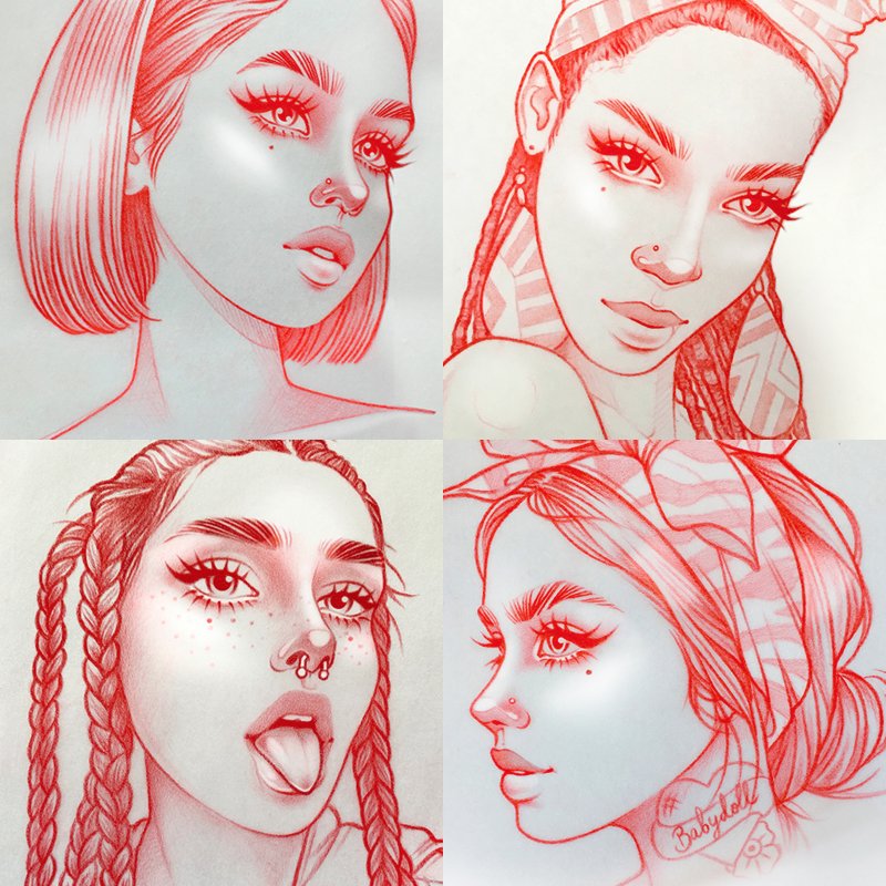 GM fam, it's drop day! ✏️❤️