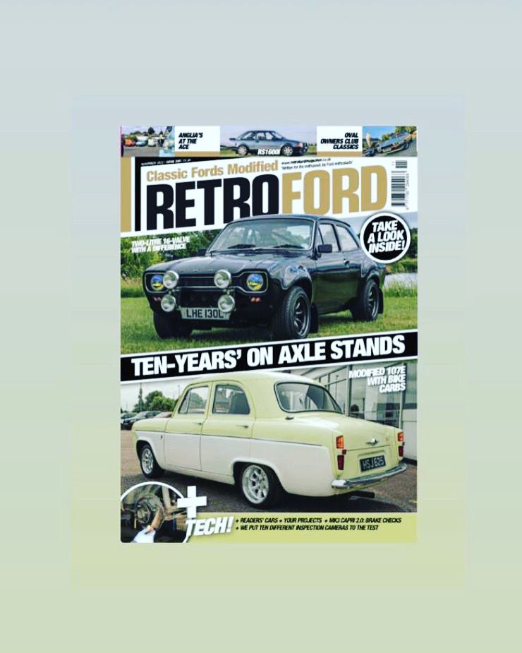 RETROFORD tweet media
