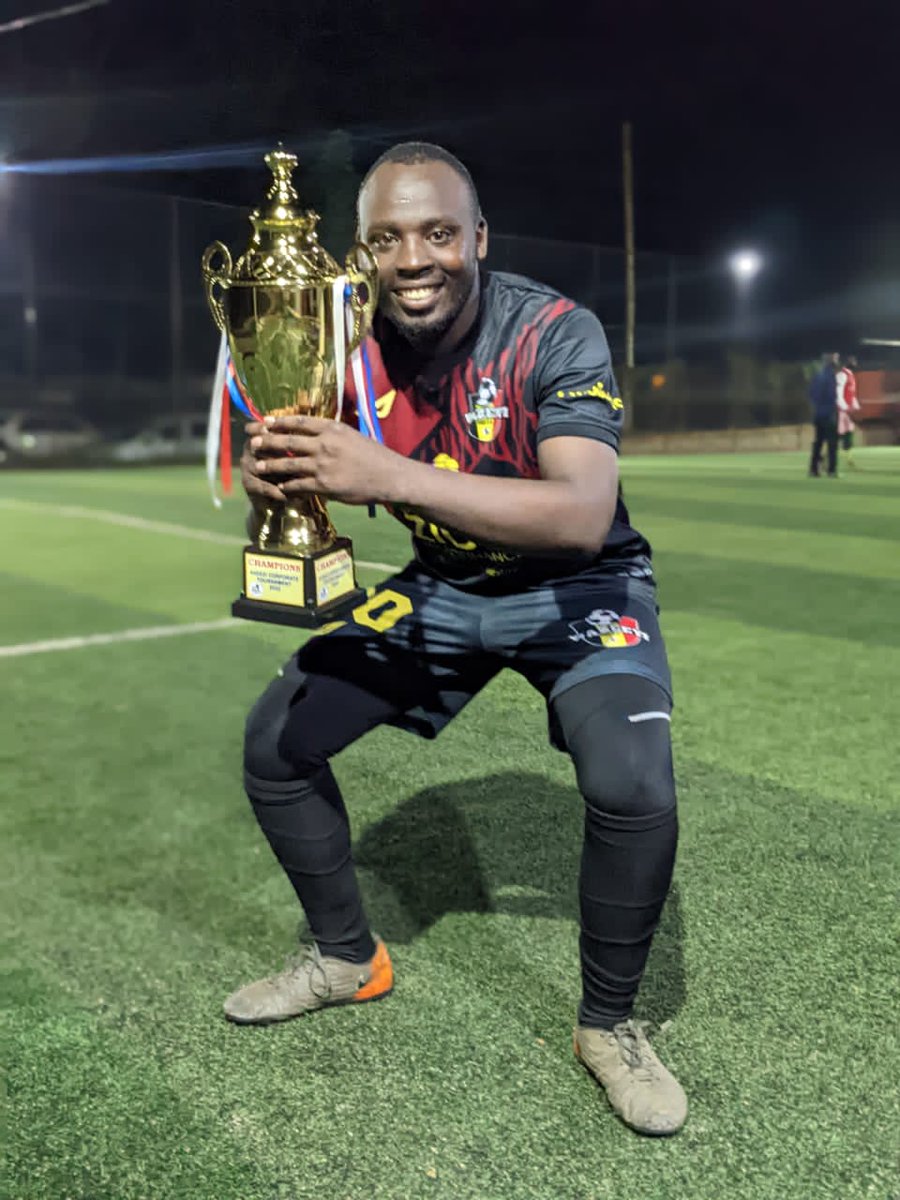 WAZEEYI PRO CORPORATE CLUB tweet media