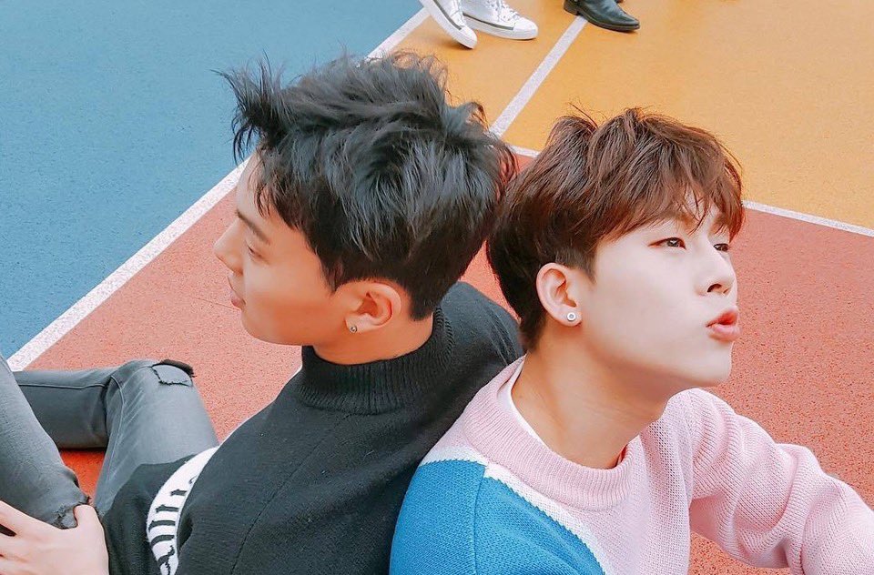 WonHeon_MX's tweet photo. #ShowHeon
#Jooheon #μ£Όν #Shownu #μ
λ
#HBDtoJOOHEON
#HBDtoJOOHONEY https://t.co/ahPySl27iU