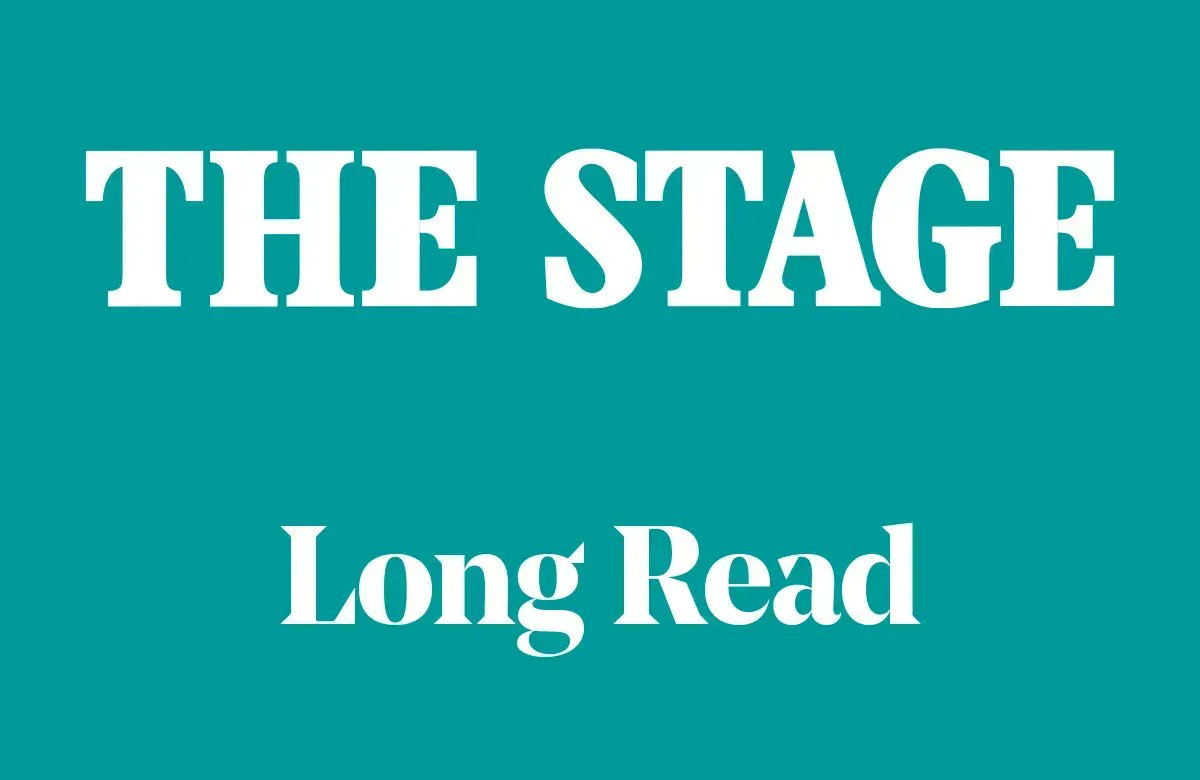 CW: sexual abuse, violence, suicide, child abuse
How did theatremaker Chris Goode avoid scrutiny for so long? In a Long Read, Lyn Gardner talks to survivors and asks how such widespread abuse was able to occur bit.ly/3RzQIIT