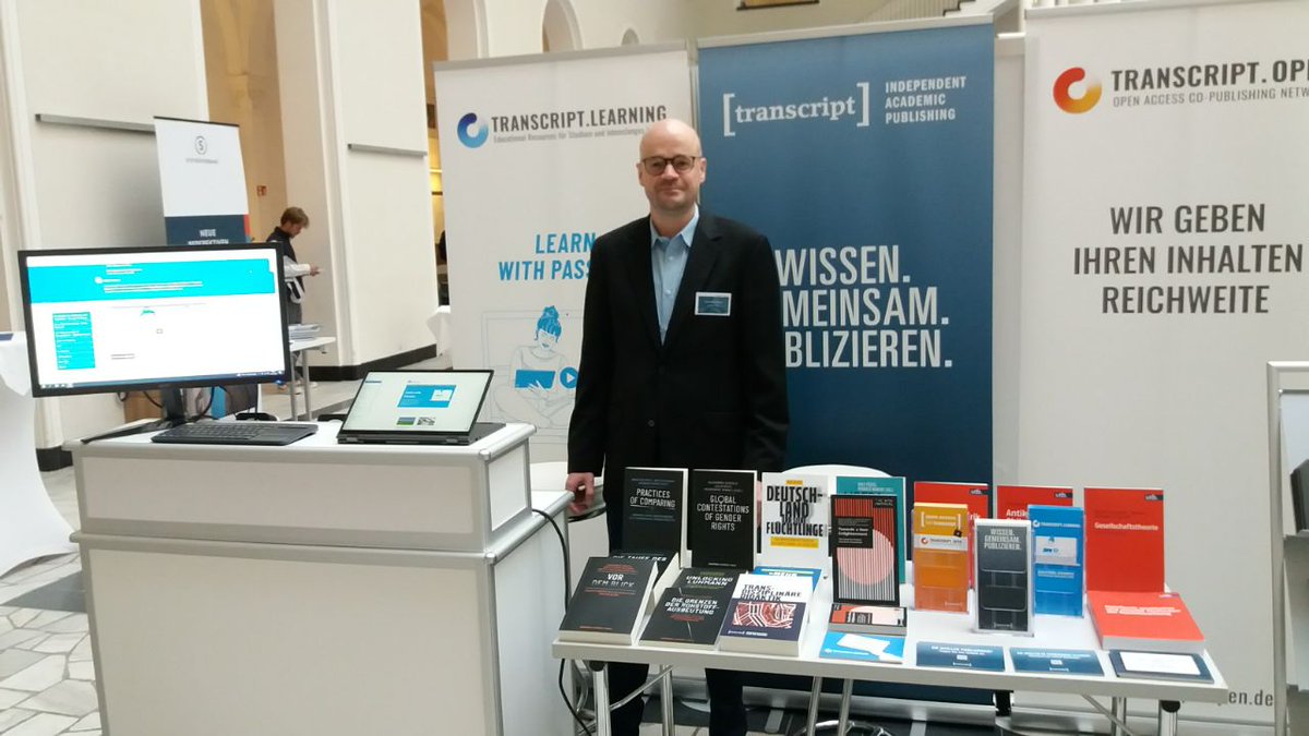 transcriptweb's tweet photo. Wir hatten einen tollen Austausch und spannende Eindrücke mit und von anderen Wissenschaftskommunikatoren beim Forum #Wissenschaftskommunikation in Hannover! #fwk22  #wisskomm @wissimdialog https://t.co/WbDikO99au