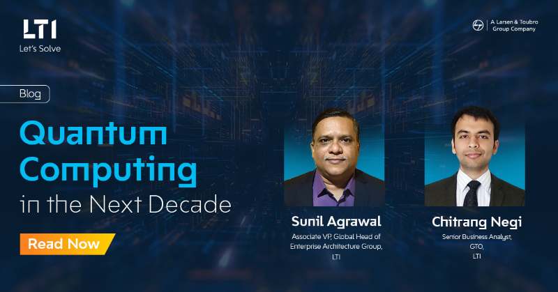 ltm_ofcl's tweet photo. The future of industries can be shaped in many ways by quantum computing - isn't this reason enough for you to develop your quantum computing plans right away? Read this blog by Sunil &amp; Chitrang to know more https://t.co/NganuH62E7
#SolvingwithQuantum #QuantumComputing #LetsSolve