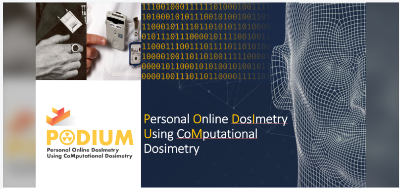 SocEspPR's tweet photo. El 20 de octubre, @eurados organiza un webinar sobre el #PodiumProject , sobre la utilización de métodos computacionales en la vigilancia dosimétrica ocupacional de la exposición a las radiaciones ionizantes. Entre los ponentes, Mª Amor Duch del @INTE_UPC.
https://t.co/JEuhrDnB0T https://t.co/AhXaTmlIsu