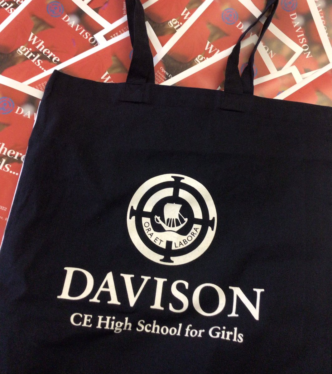 Davison C.E. High School for Girls tweet media