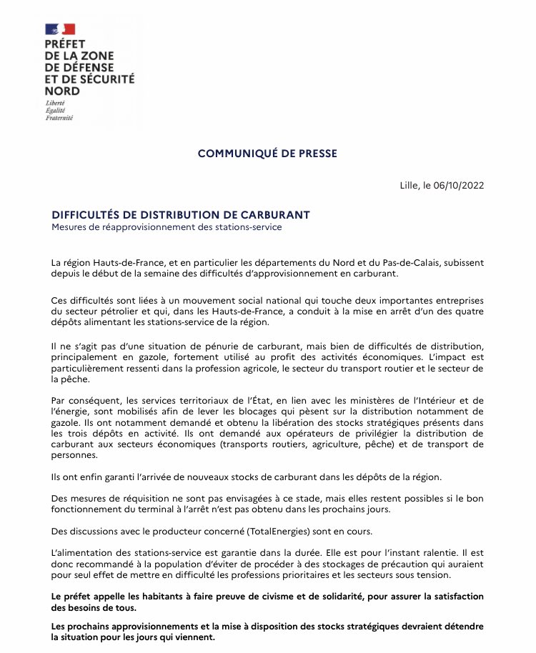 Préfecture de la région Hauts-de-France et du Nord tweet media