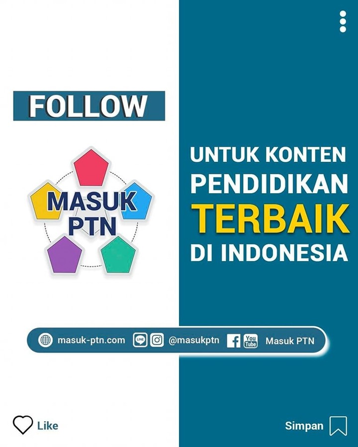 masukptn_com's tweet photo. #ui #univ_indonesia #masukptn #infomasukptn #uimasukptn #masukui https://t.co/ihGwaYCXEw
