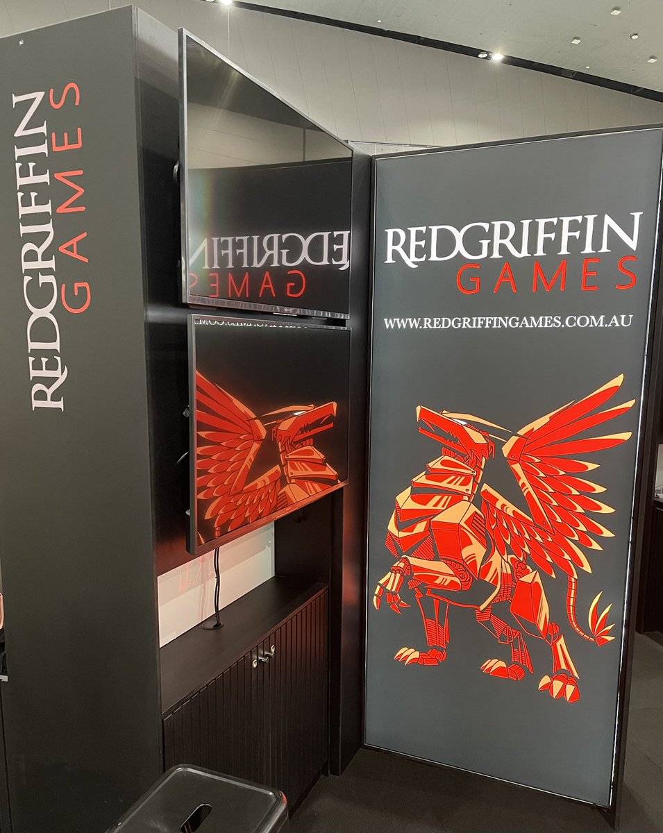 We are super excited to show off what we have been working on tomorrow at <a href="/PAXAus/">PAX Australia</a>! Come check us out at the #Tasmania booth #1040. #videogames <a href="/ScreenTasmania/">Screen Tasmania</a> #PAXAUS