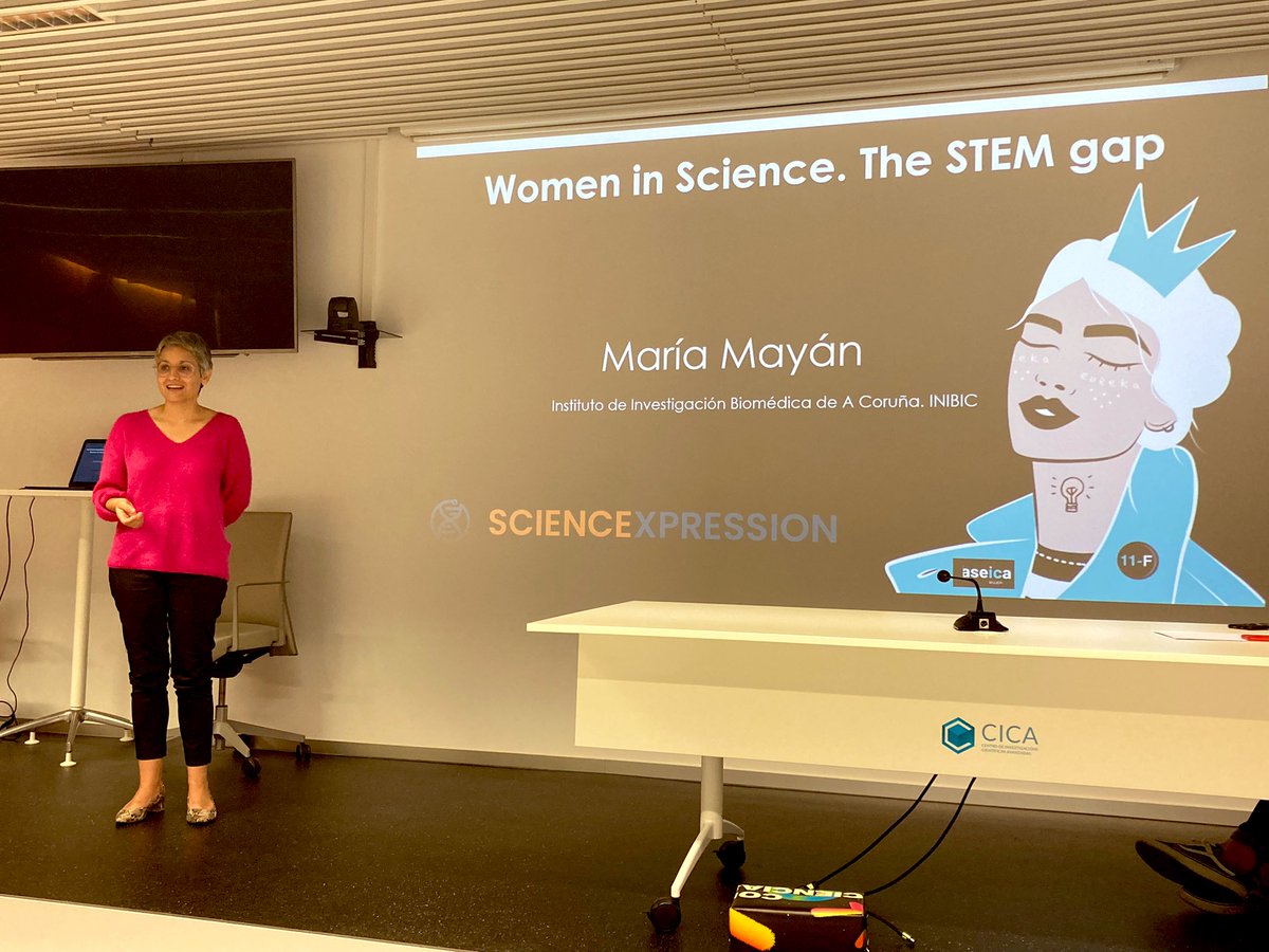 ScienceXpression tweet media