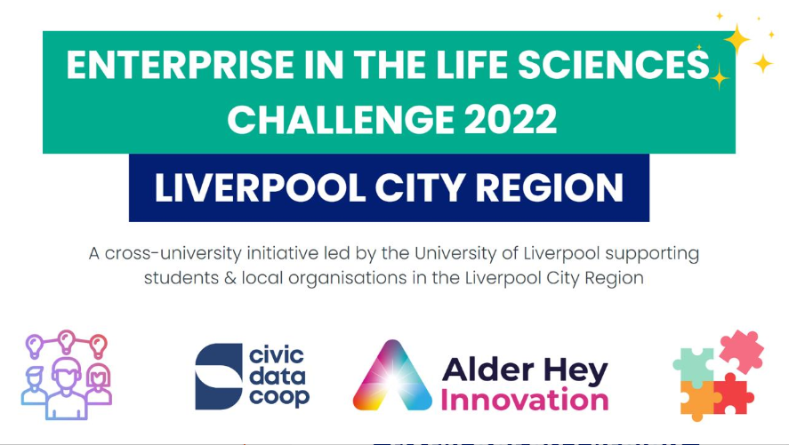 JenDelaney83's tweet photo. Our 2022 LCR Enterprise in the Life Sciences Challenge is underway! Excited to see what ideas our student teams come up with to reduce childhood asthma across the LCR! Big thanks to @CivicDataCoop @AlderHeyInnov &amp; @goldingel for a brilliant opening session.#LCRLifeSciChallenge https://t.co/mAKSNzHfiS