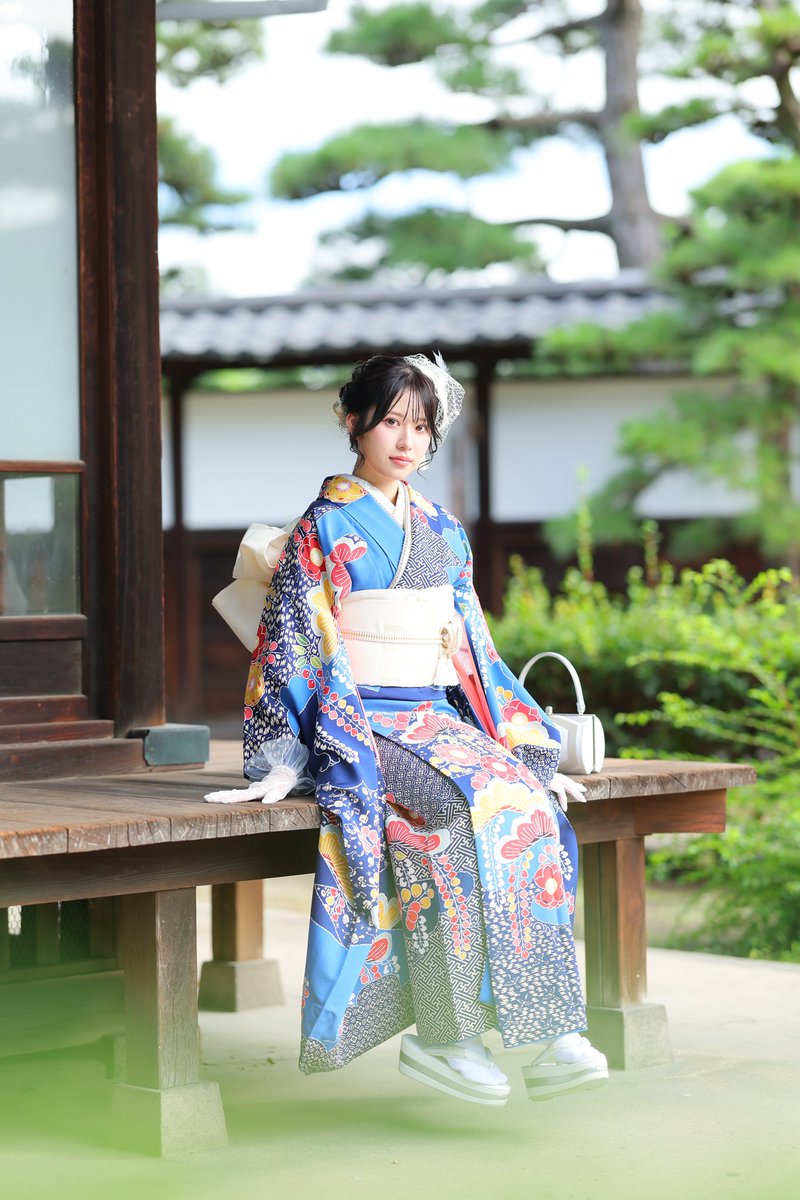 低価格で大人気の 成人式 振袖 シルク 晴れ着 晴れ着 刺繍 6698