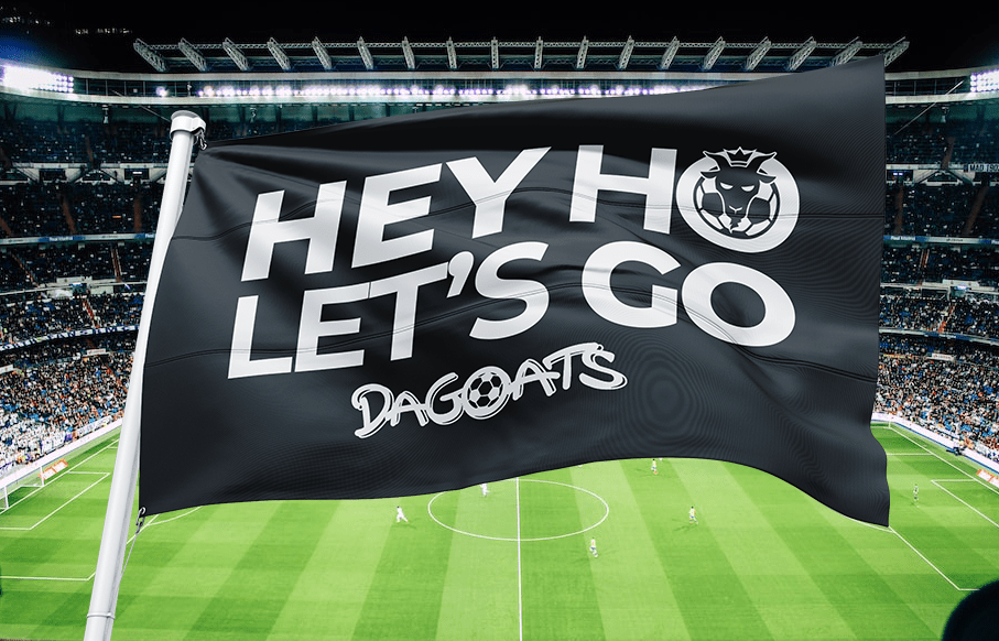 DaGOATs6's tweet photo. Let's GO DaGOATs, our Discord is now open: 
https://t.co/QsUl2CQgTl
Experience a WC that you will never forget!
#Footballnft #Solana #SolanaNFTs #NFTsolana #NFTs #DaGOATs https://t.co/iOWPu3a1Aa