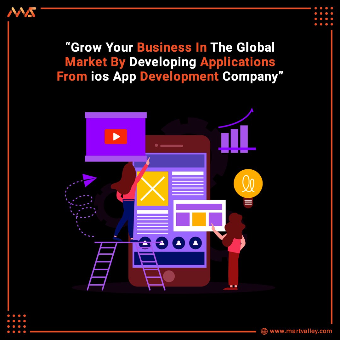 martvalley_mvs's tweet photo. Grow your business in the global market by developing android & iOS development application
🌐Web-https://t.co/rmWisChAJe
#martvalley #martvalleyservices #mvs #definingthefuture #developer #webdesign #development #websitedevelopment #webdevelopment #programming #programmer https://t.co/k4dpytmHcy