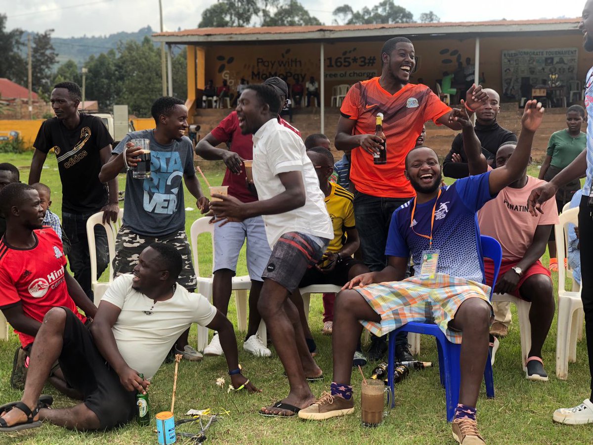 WAZEEYI PRO CORPORATE CLUB tweet media