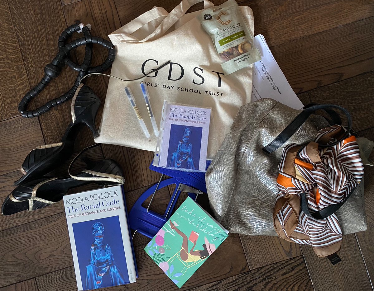 Professor Nicola Rollock tweet media